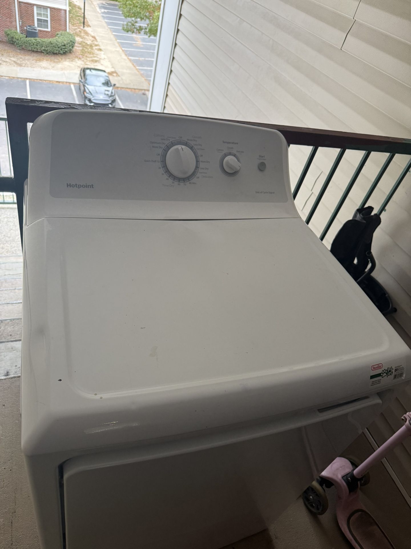 Used Dryer