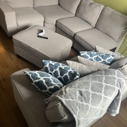 7 Piece Sectional 