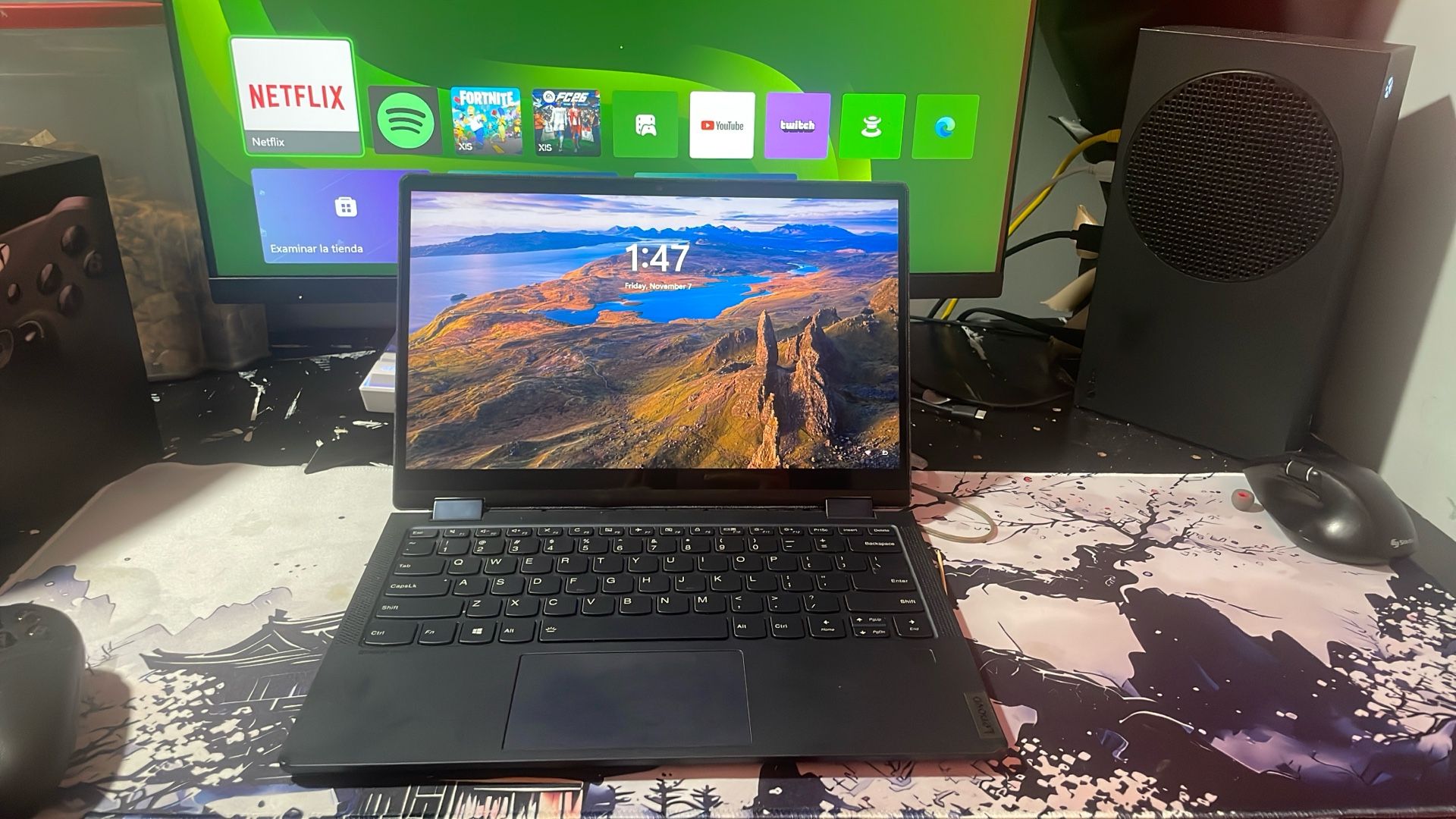 Lenovo Computer 237GB