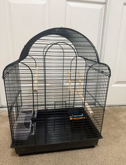 Bird Cage!