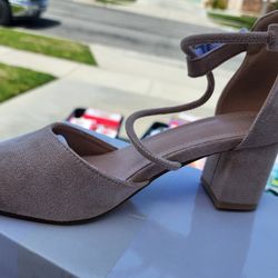 Brand New Heels