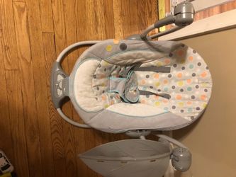 Baby Swing