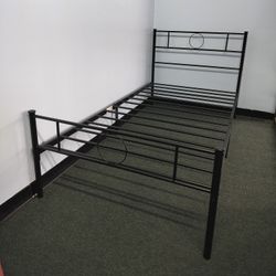 Twin Size Bed 