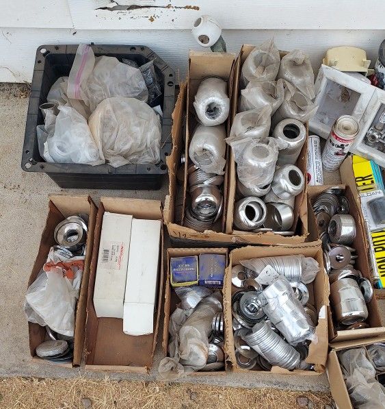 Plumbing Supplies NEW