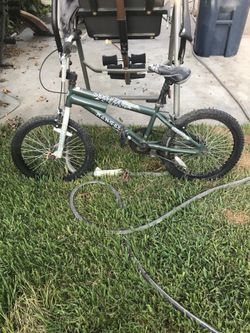 Mongoose booster top