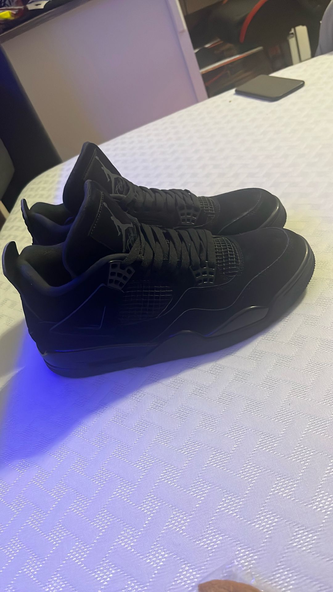 Jordan 4 Black Cat