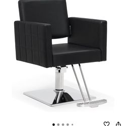 Salon Chair For Hair Stylist - 6 Inch Height Adjustment