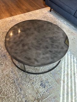 Natuzzi Italia Cabaret Coffee Table