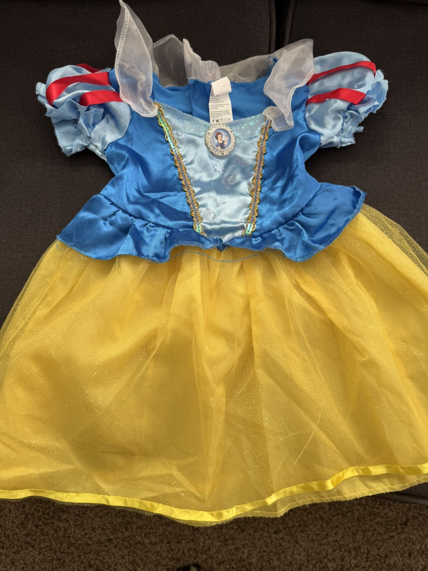 Snow White Costume