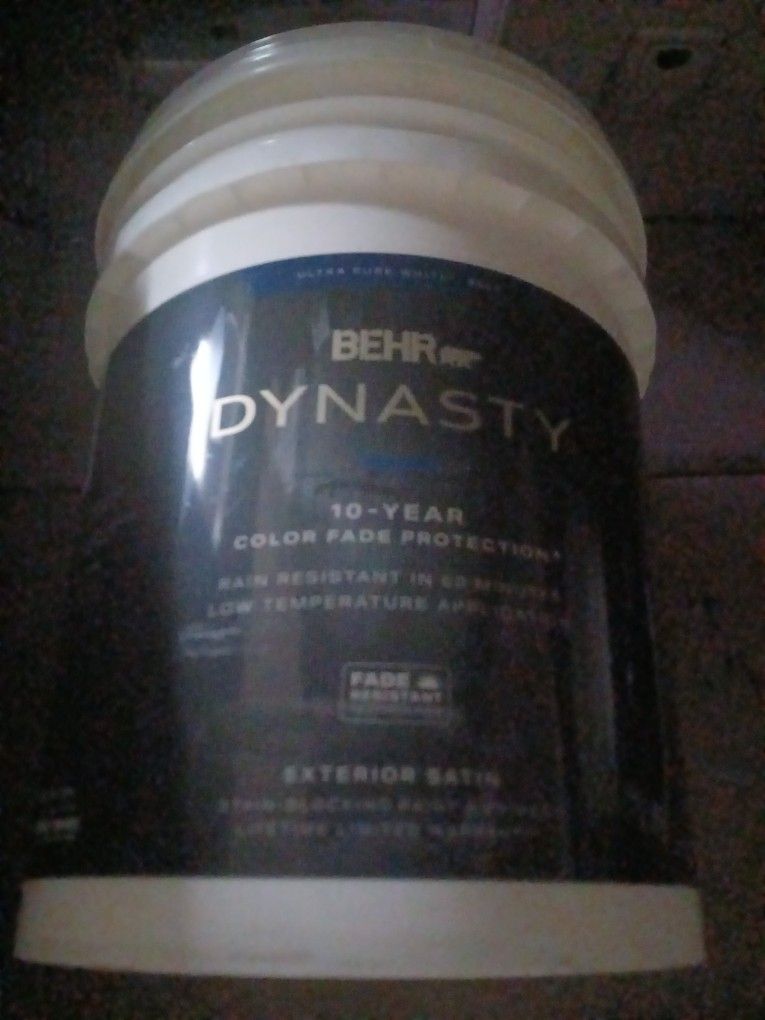 DYNASTY Paint 5gal Retaill 399