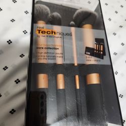 Real Techniques Core Collection Makeup Brush Set