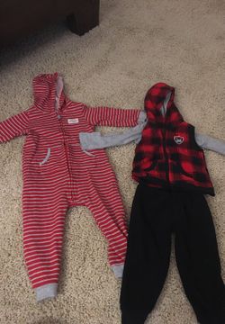 Baby boy clothes