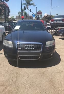2007 AUDI a6