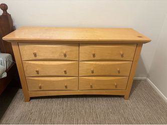 Solid wood Children’s Uptown dresser