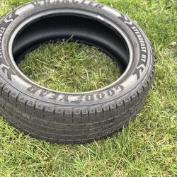 Good Year wrangler steadfast 275/50/22