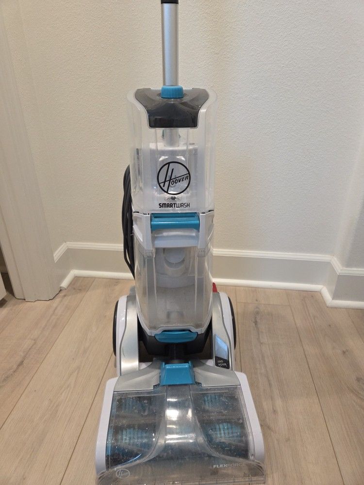Hoover SmartWash Automatic Carpet Cleaner