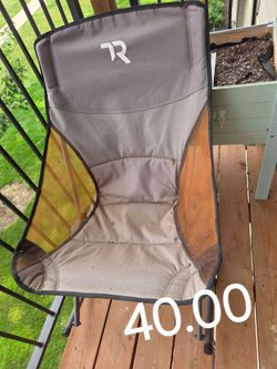 Camping chair