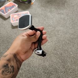 Cigarette Lighter  Car Phone Mount Magnetic 