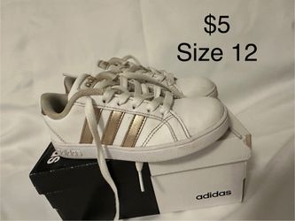 Adidas Girls Shoe
