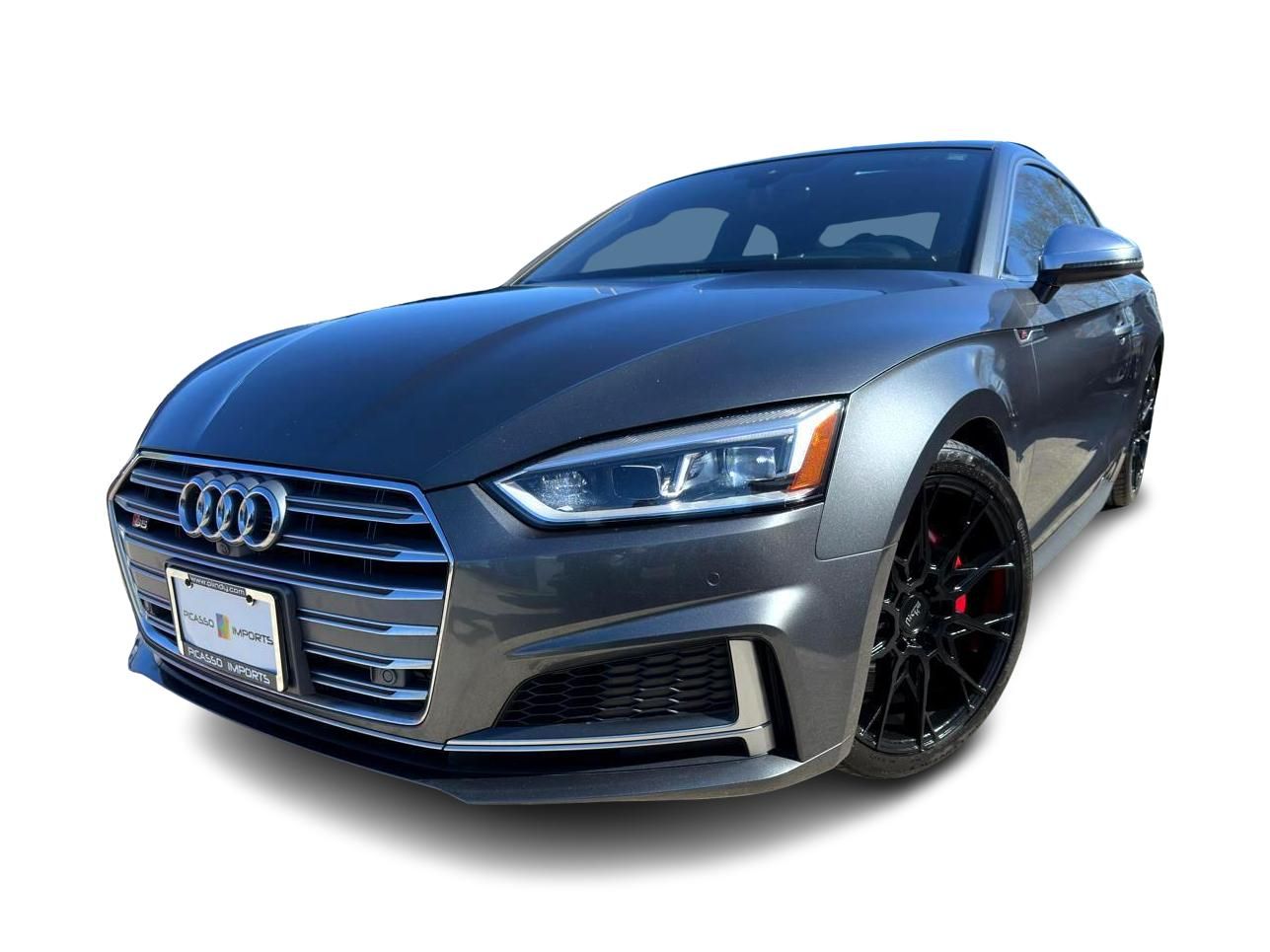 2018 Audi S5