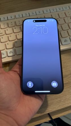 iPhone 15 Pro 128 GB