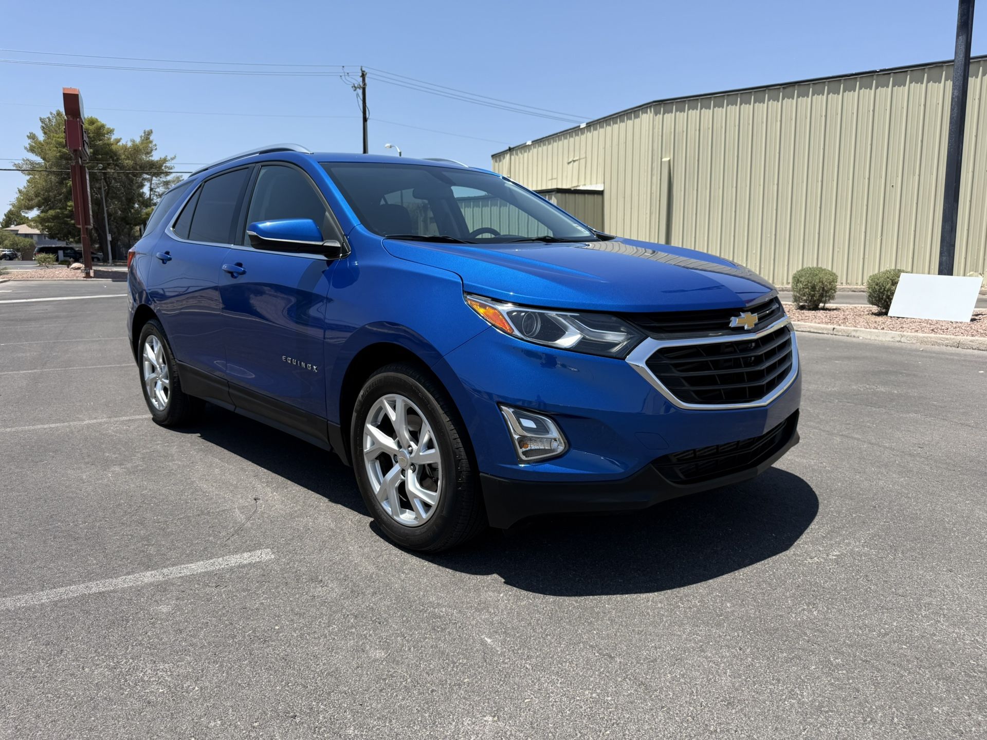 2019 Chevrolet Equinox