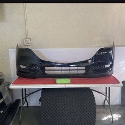 OEM 2017-2018 Mazda CX-5 Sport/Touring/Grand Touring/Grand Select Front Bumper