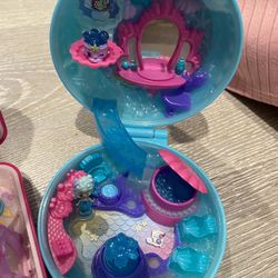 Shopkins little secret party pop ups