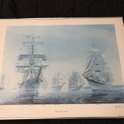 TALL SHIPS NEWPORT 1976