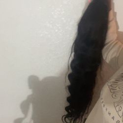 34 Inch Hd Lace Wig 250%