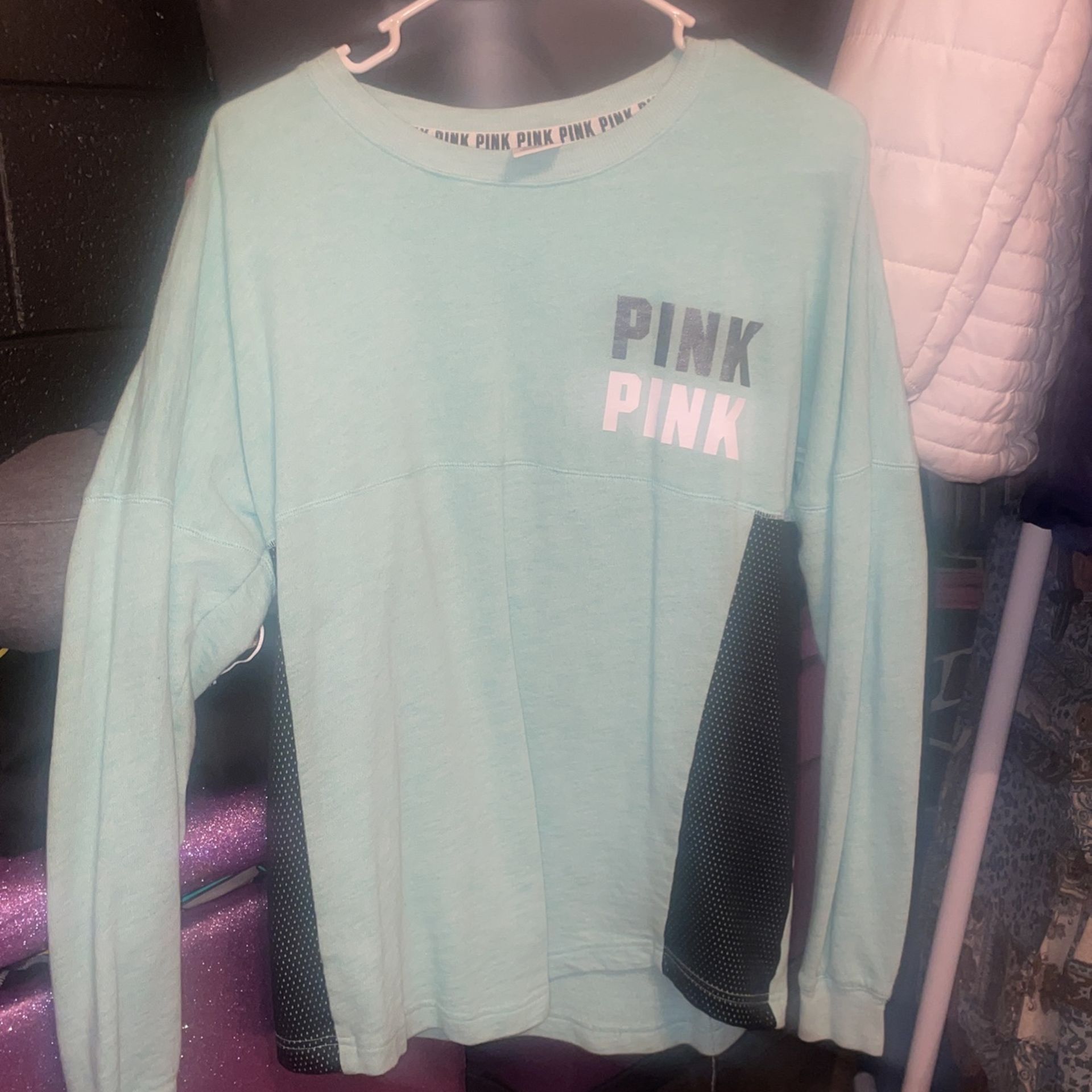 Pink Longsleeve