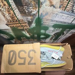 Adidas Yeezy Boost 350 V2 Blue Tint