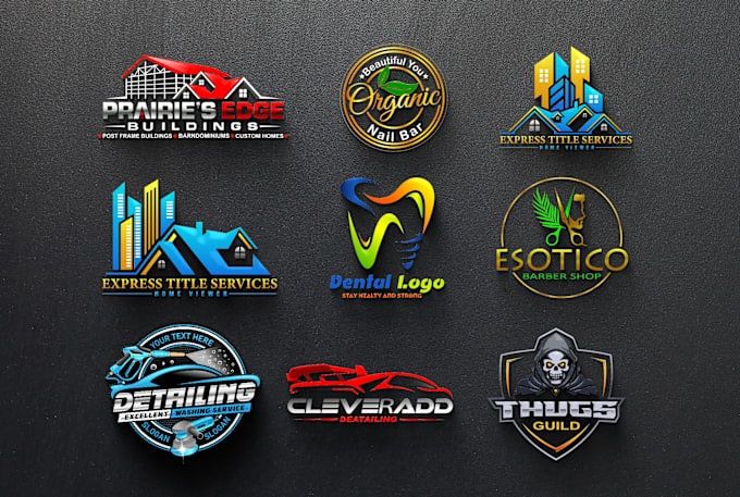Logo DEsign || Proffesional