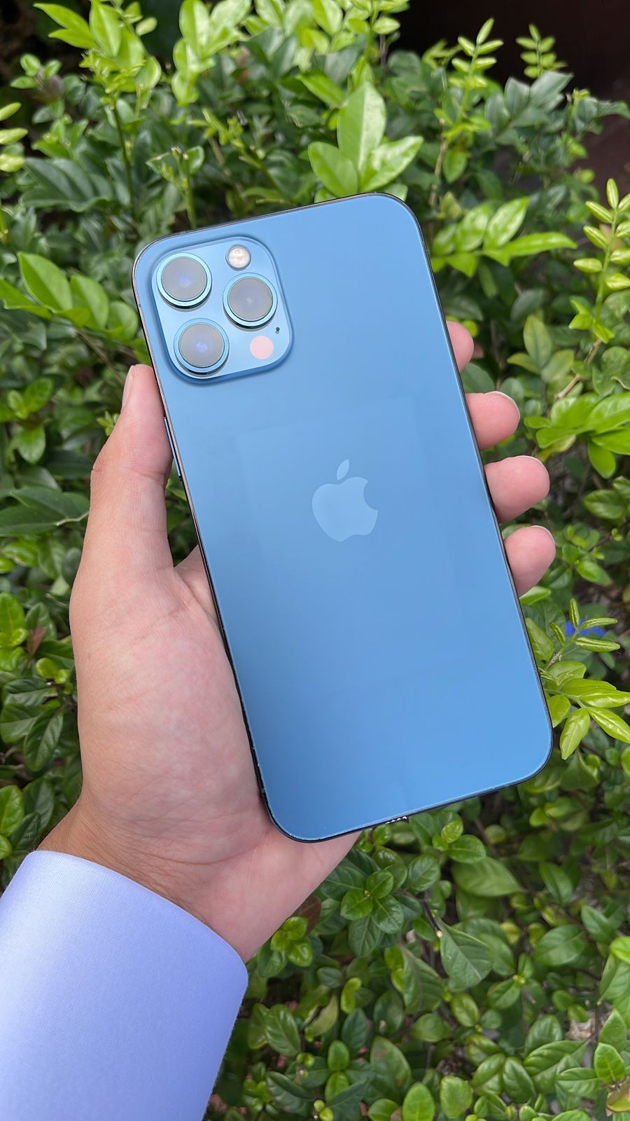โจ Big Screen, Big Power, Unbeatable Deal! - iPhone 12 Pro Max 5G - Smartphone