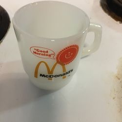 McDonald’s Coffee Cup