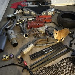 Acura Rsx Type S Goodies