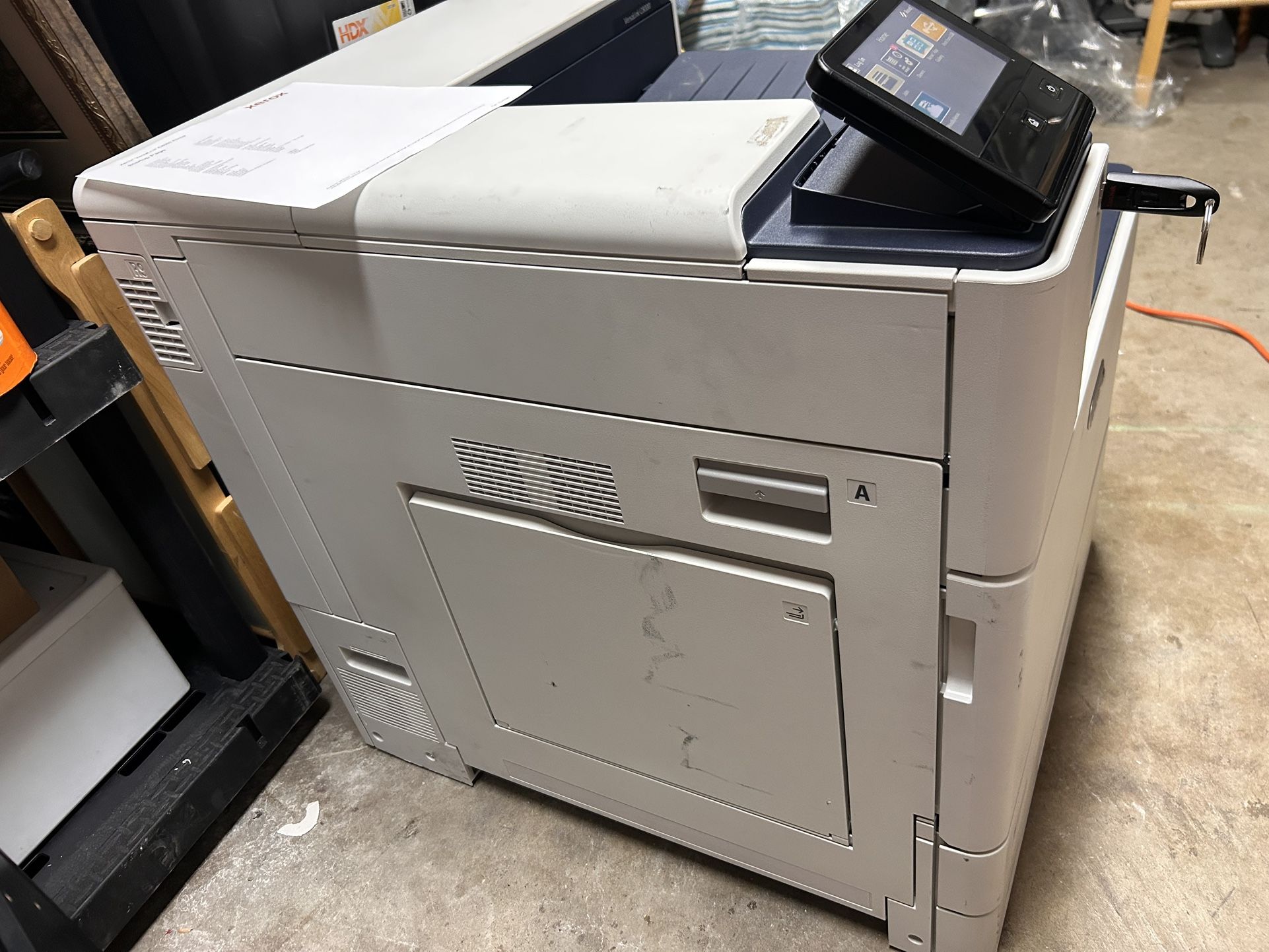 Xerox Printer Versalink C 8000