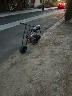 minibike