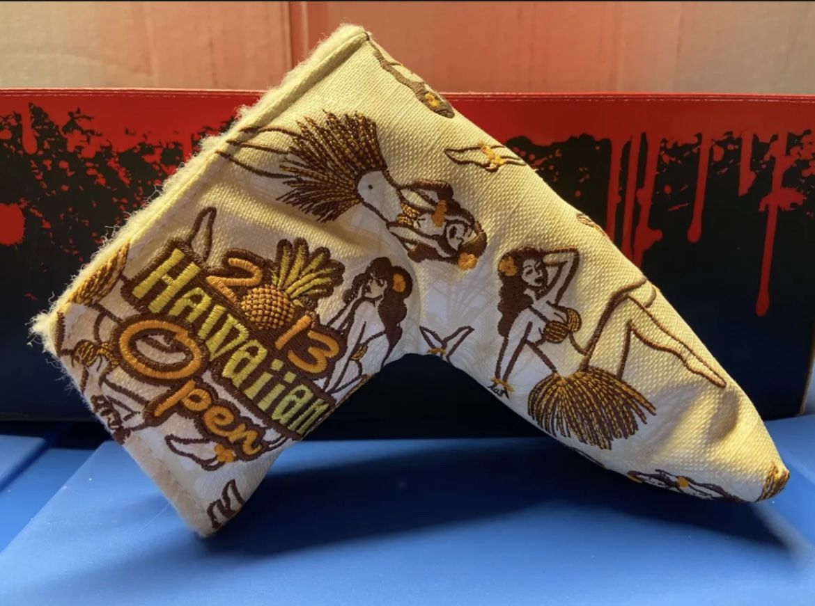 Scotty Cameron Head cover