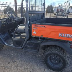 2016 kubota diesel 900