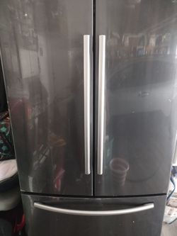 Samsung fridge 36"