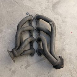 Shorty headers For 5.3 Or 4.8 Silverado 