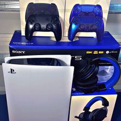 PlayStation 5 Bundle 