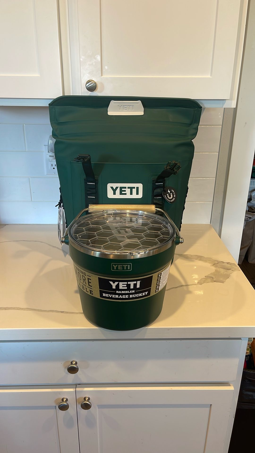 YETI M12 GREEN