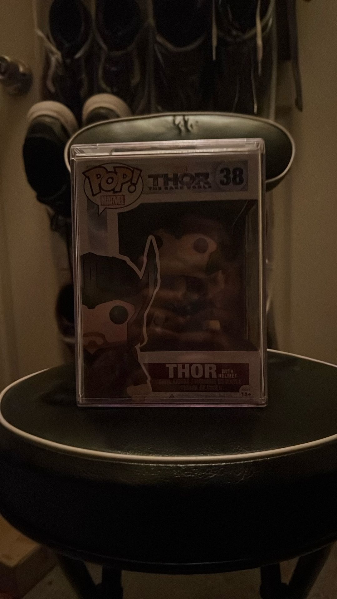Thor The Dark World Funko Pop