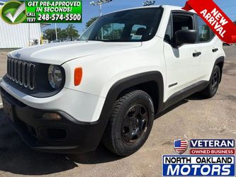 2015 Jeep Renegade