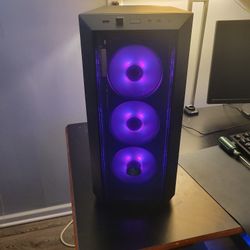 Intel RGB Gaming PC