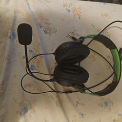 Gaming Headset With MIC