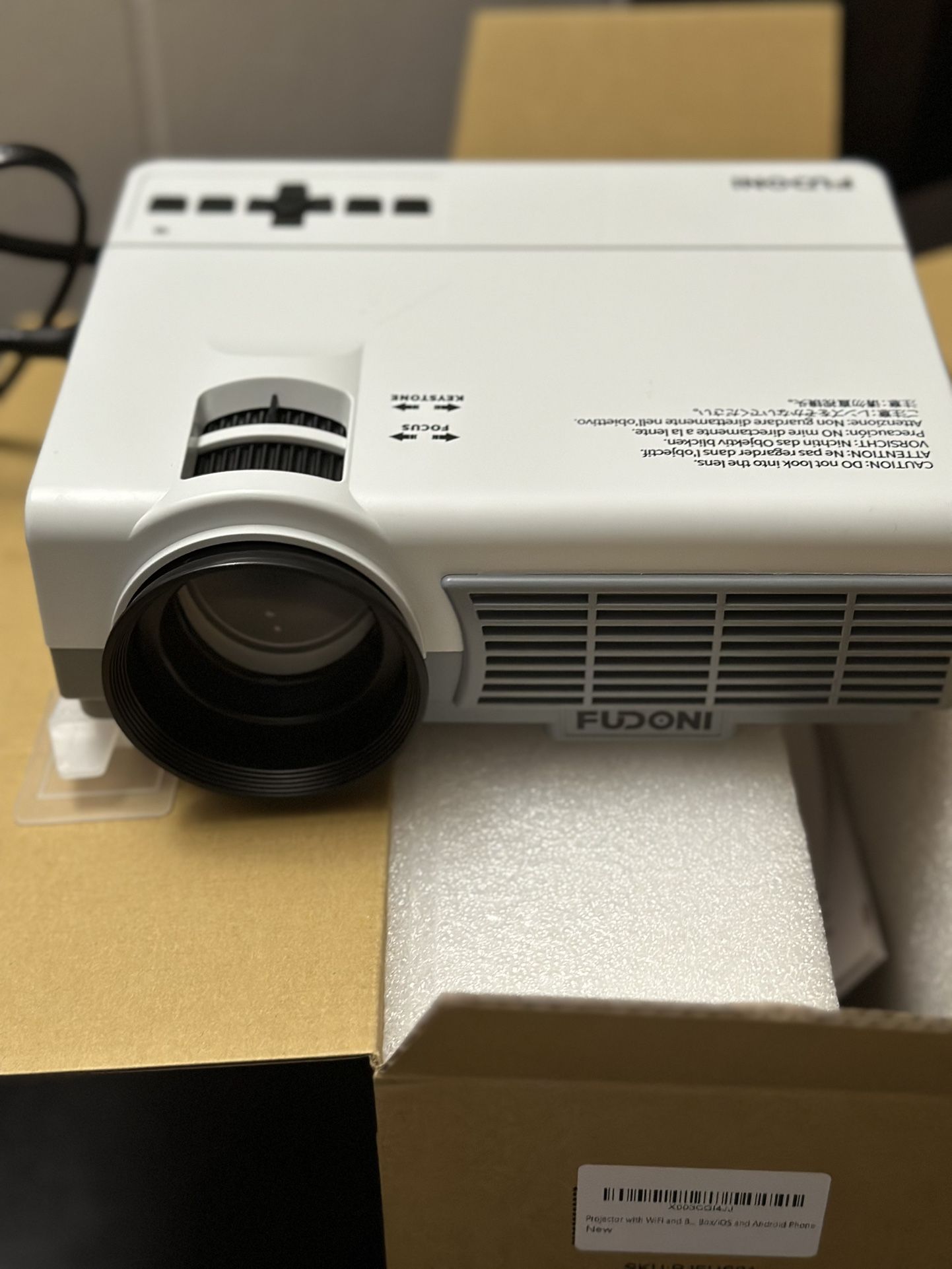 Projector