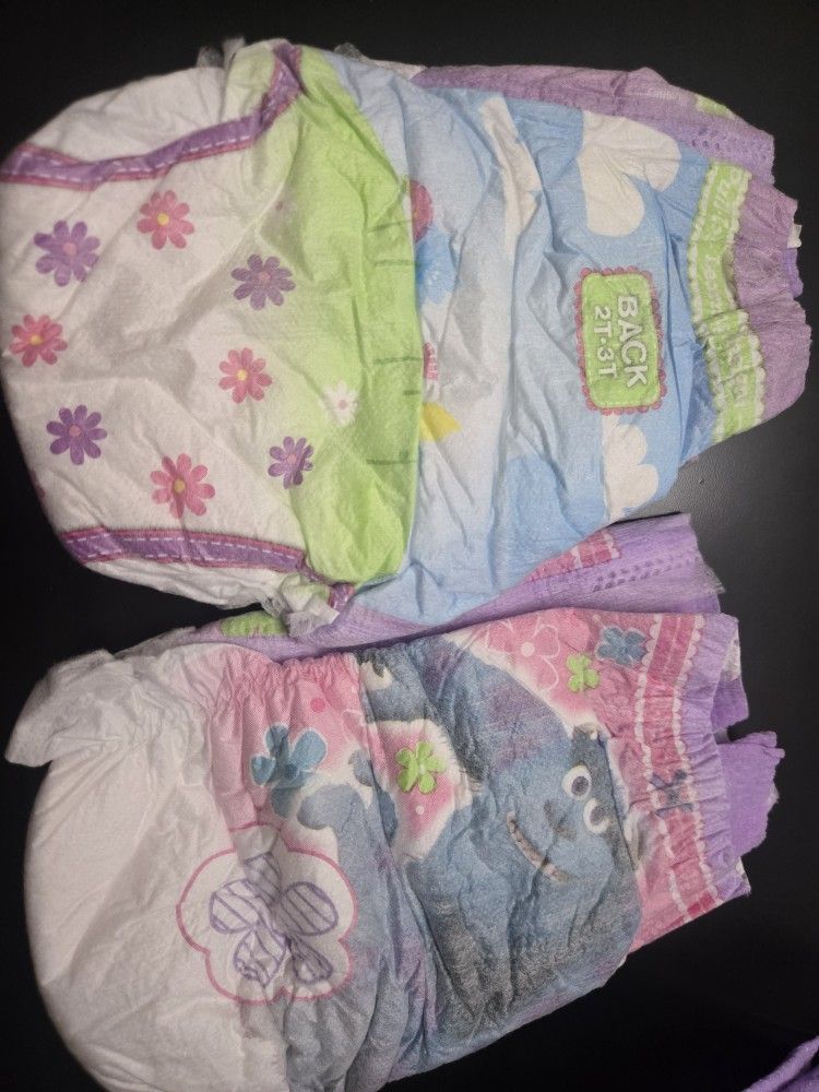 Huggies Pull- Ups For Sell